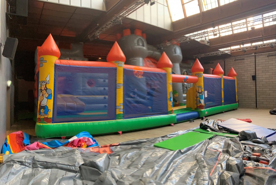 Location jeux, châteaux, animations, décorations gonflables pour vos événements privés ou publics !