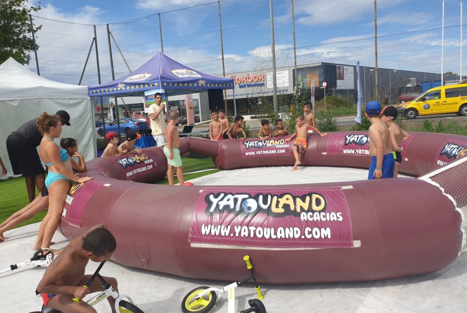 Location jeux, châteaux, animations, décorations gonflables pour vos événements privés ou publics !