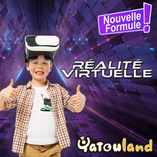 Yatouland le roi des anniversaires depuis 2006 - Anniversaires enfants Genève