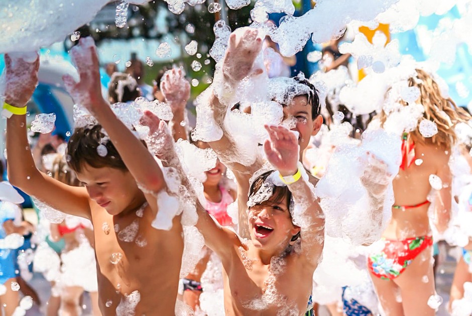 Yatouland le roi des anniversaires depuis 2006 - Anniversaires enfants Genève