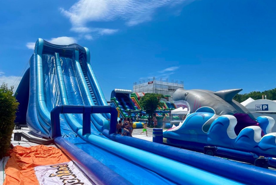 Location jeux, châteaux, animations, décorations gonflables pour vos événements privés ou publics !