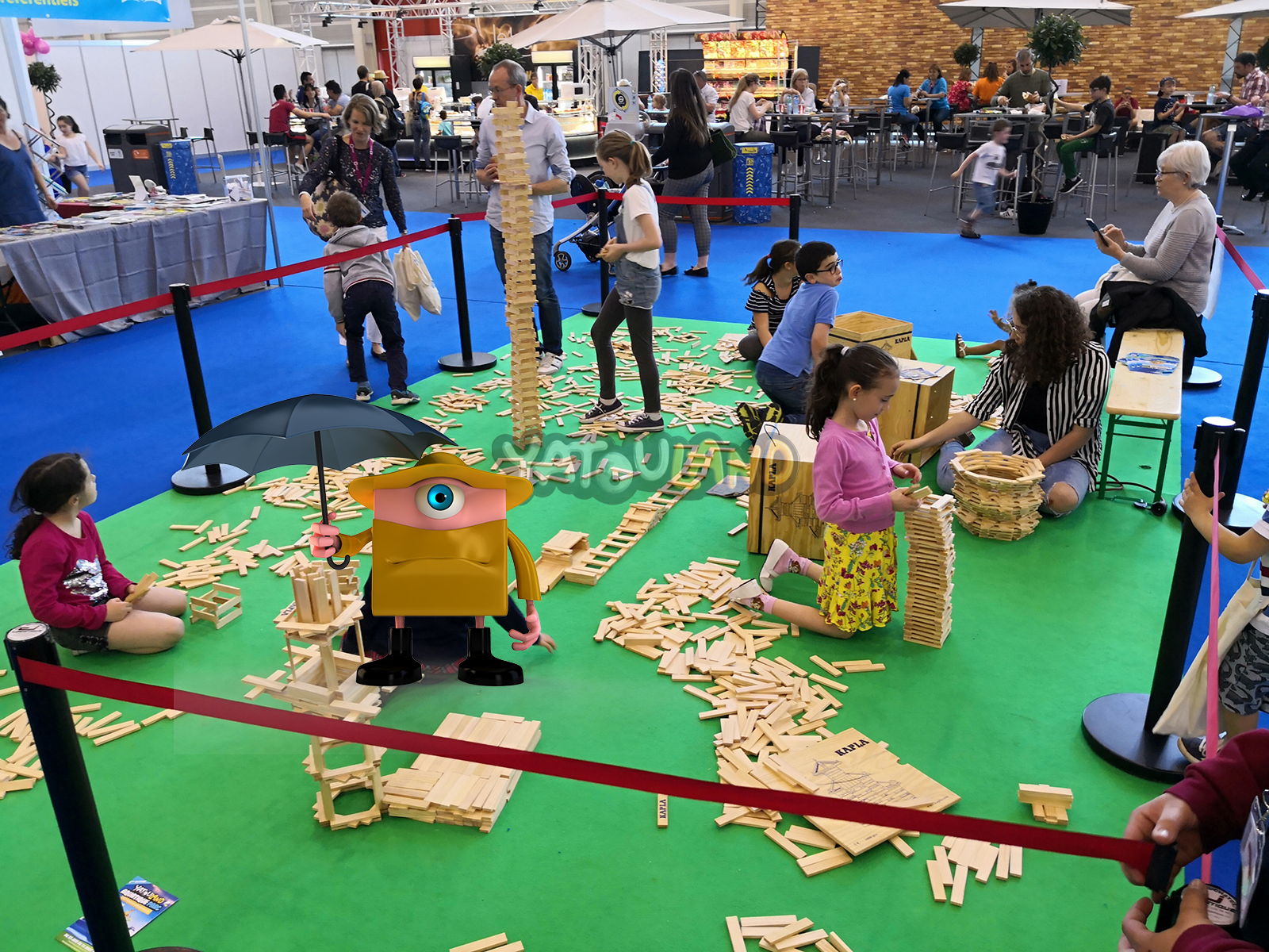 Location jeux, châteaux, animations, décorations gonflables pour vos événements privés ou publics !