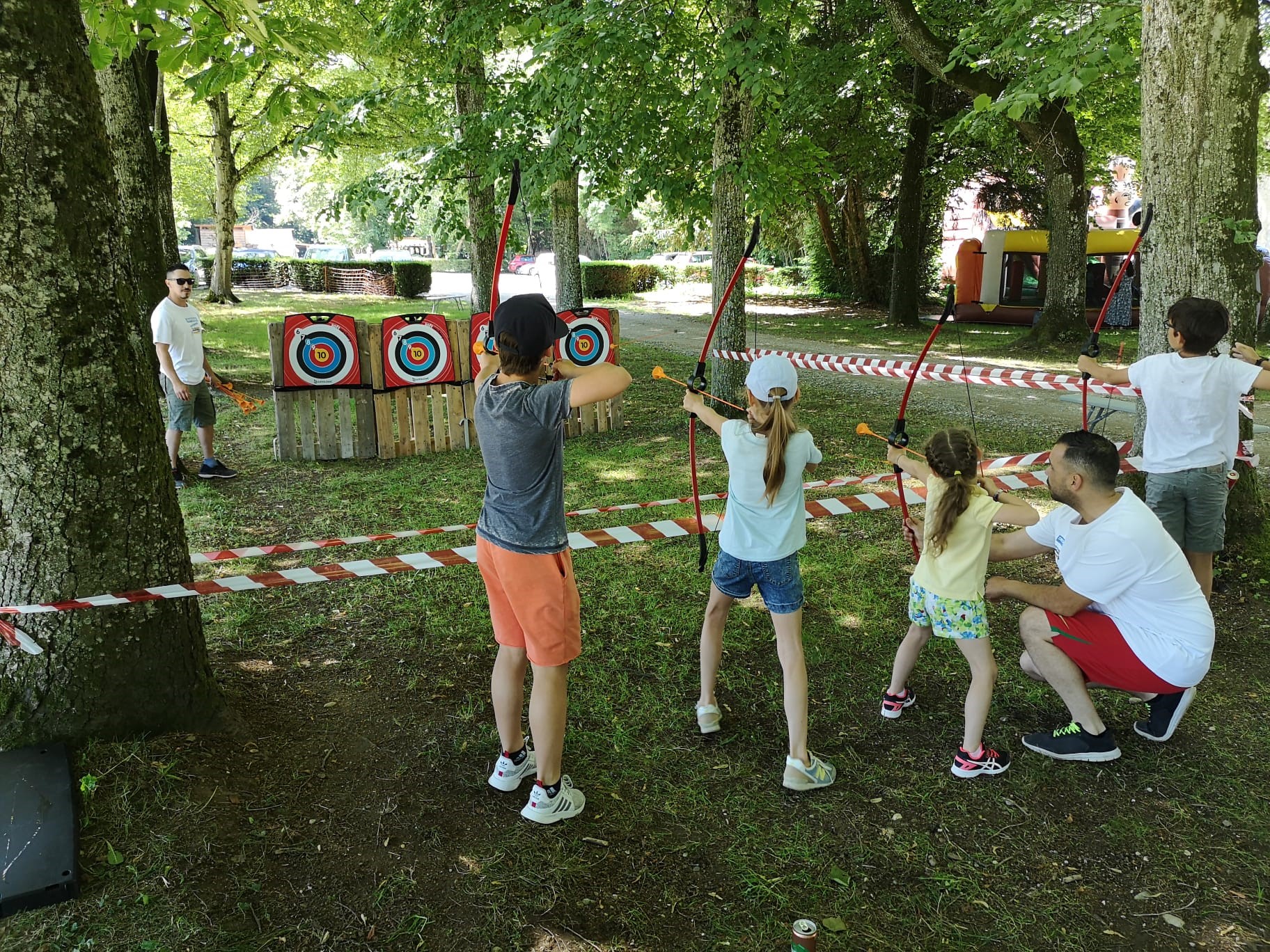 Location jeux, châteaux, animations, décorations gonflables pour vos événements privés ou publics !