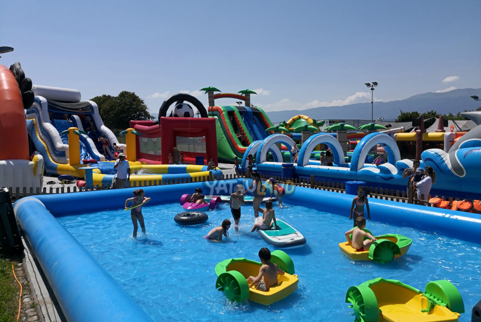 Location jeux, châteaux, animations, décorations gonflables pour vos événements privés ou publics !