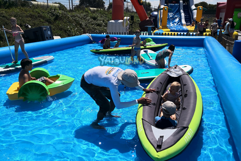 Location jeux, châteaux, animations, décorations gonflables pour vos événements privés ou publics !