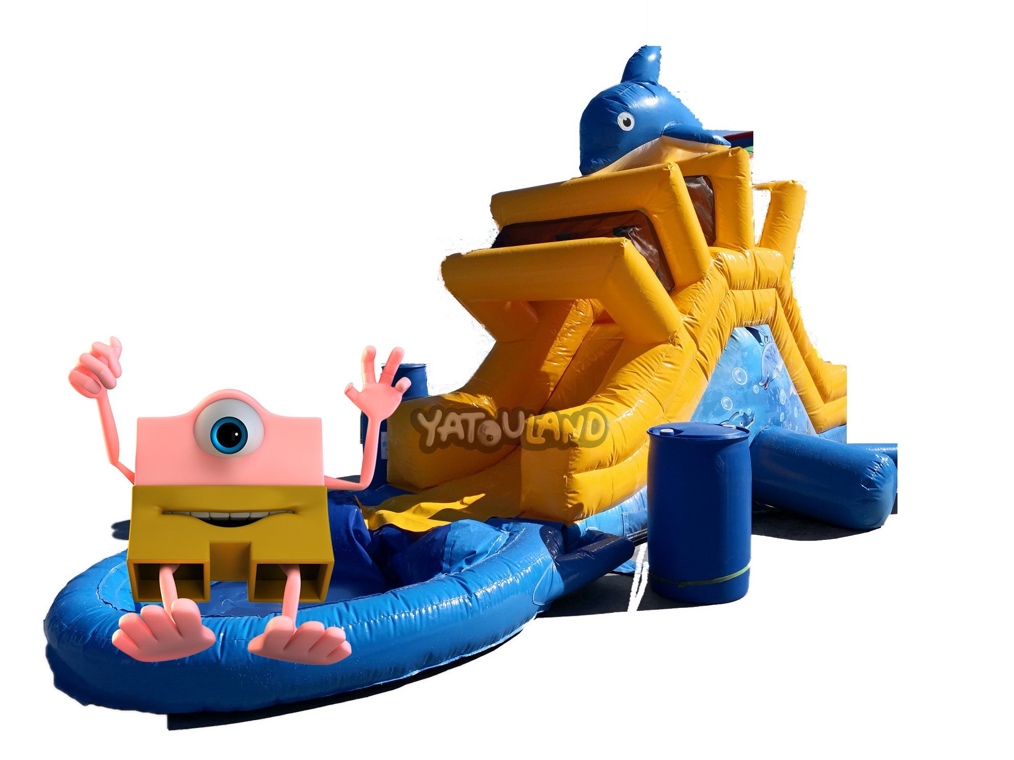 Yatouland le roi des anniversaires depuis 2006 - Anniversaires enfants Genève