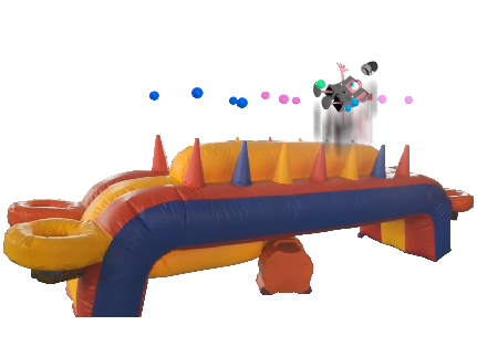 Location jeux, châteaux, animations, décorations gonflables pour vos événements privés ou publics !