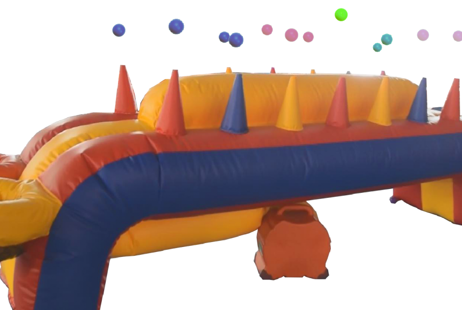 Location jeux, châteaux, animations, décorations gonflables pour vos événements privés ou publics !