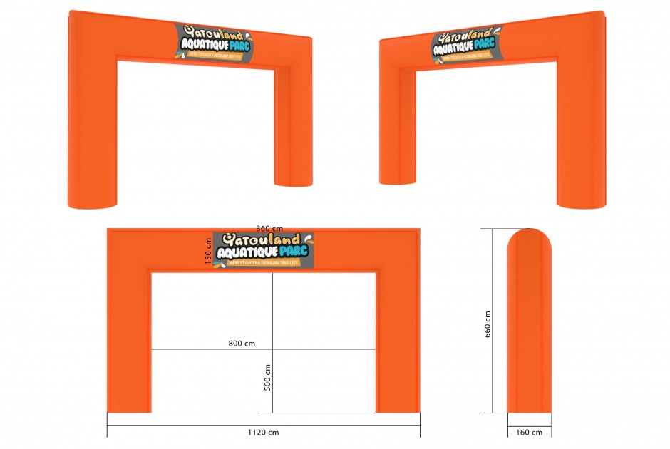 Location jeux, châteaux, animations, décorations gonflables pour vos événements privés ou publics !
