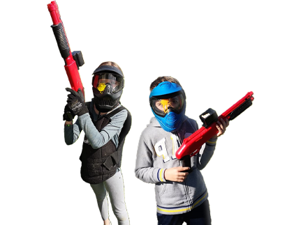 Yatouland le roi des anniversaires depuis 2006 - Anniversaires enfants Genève -Paintball