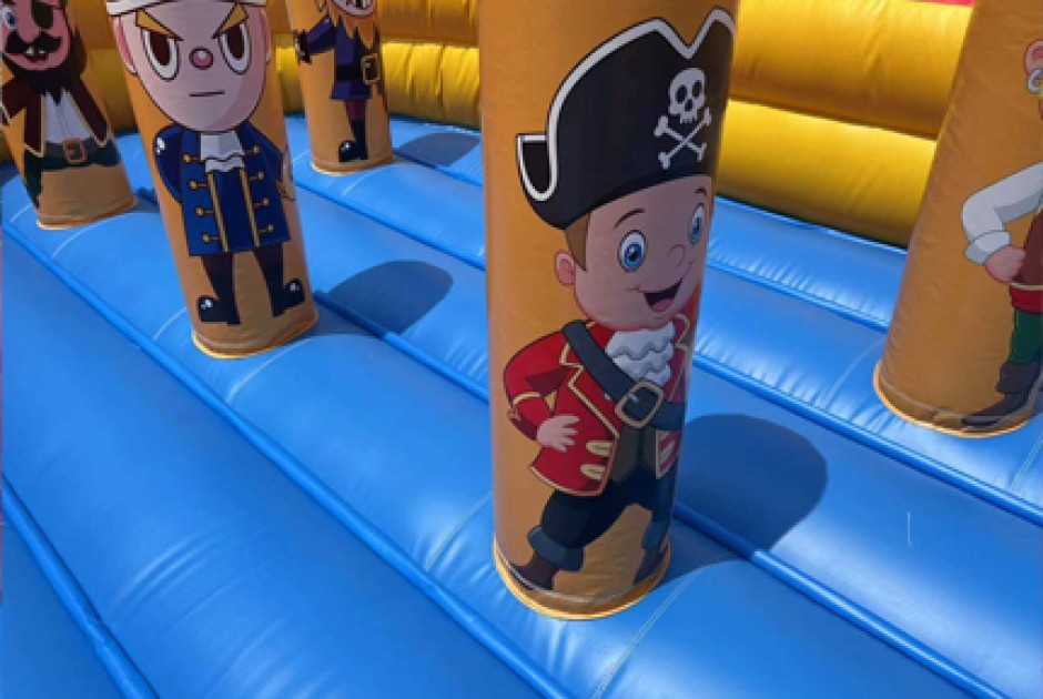 Location jeux, châteaux, animations, décorations gonflables pour vos événements privés ou publics !