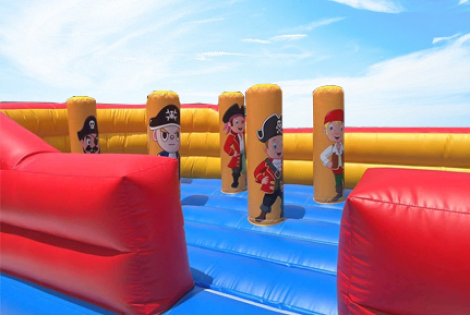 Location jeux, châteaux, animations, décorations gonflables pour vos événements privés ou publics !