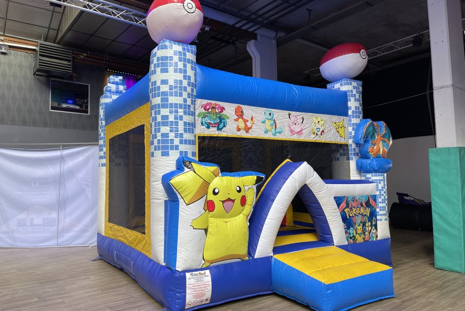 Location jeux, châteaux, animations, décorations gonflables pour vos événements privés ou publics !