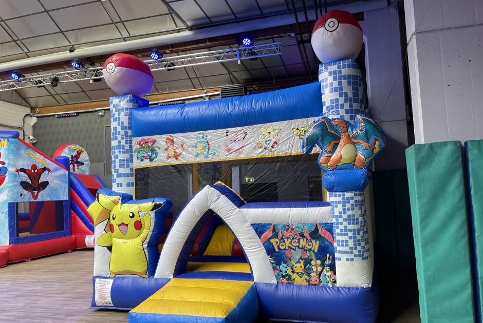 Location jeux, châteaux, animations, décorations gonflables pour vos événements privés ou publics !