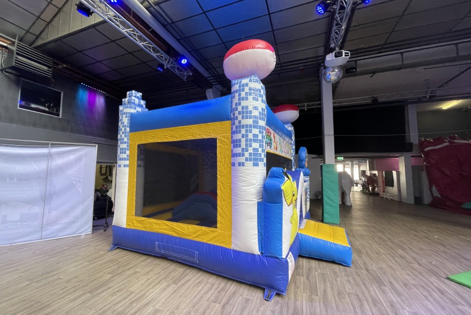 Location jeux, châteaux, animations, décorations gonflables pour vos événements privés ou publics !