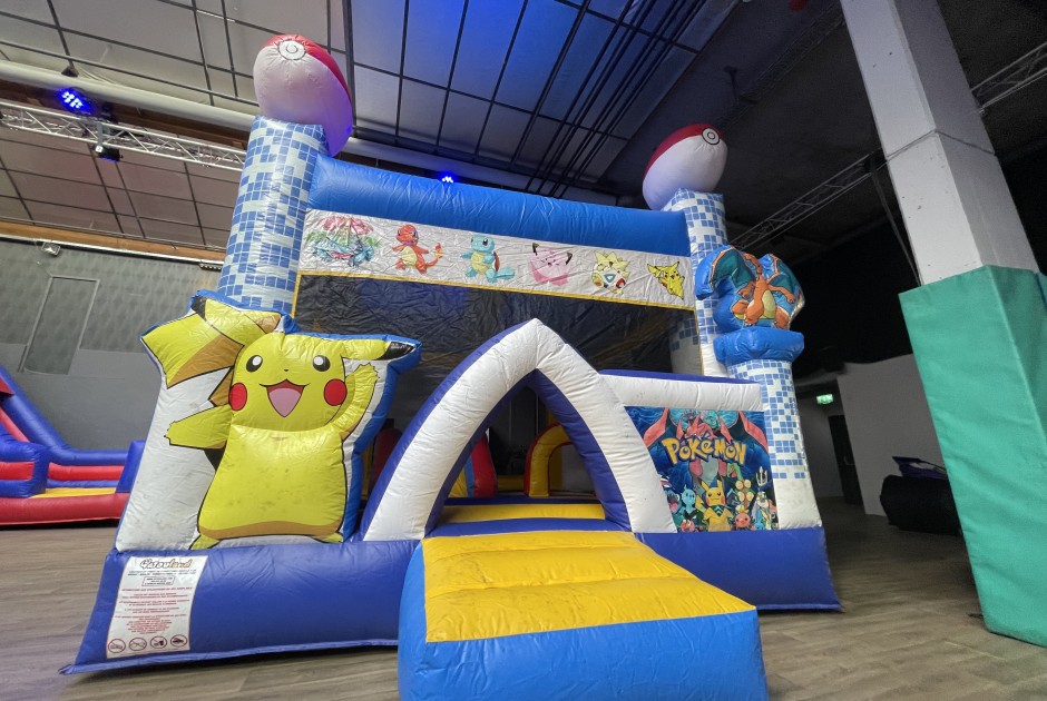 Location jeux, châteaux, animations, décorations gonflables pour vos événements privés ou publics !