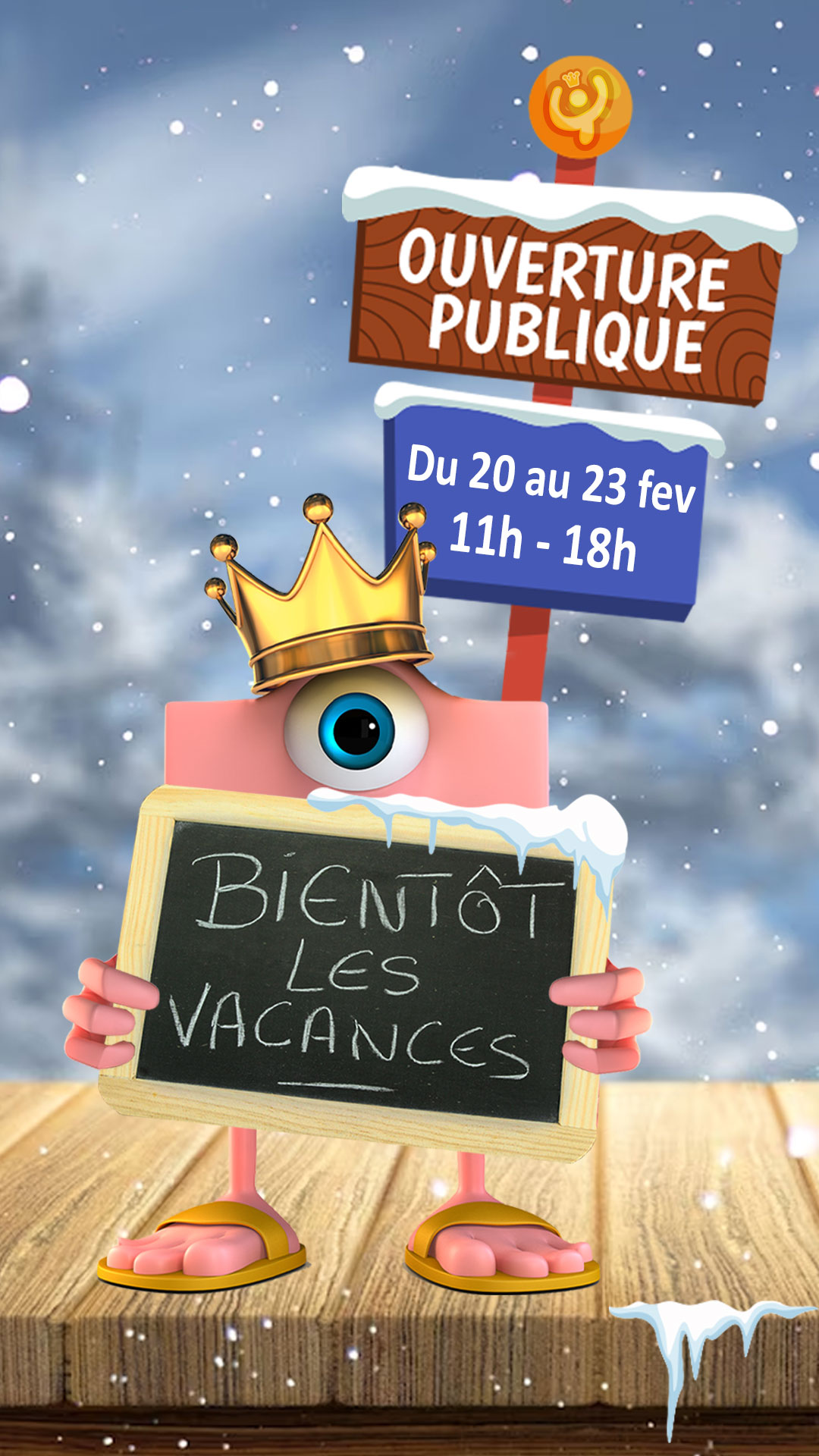 Yatouland le roi des anniversaires depuis 2006 - Anniversaires enfants Genève