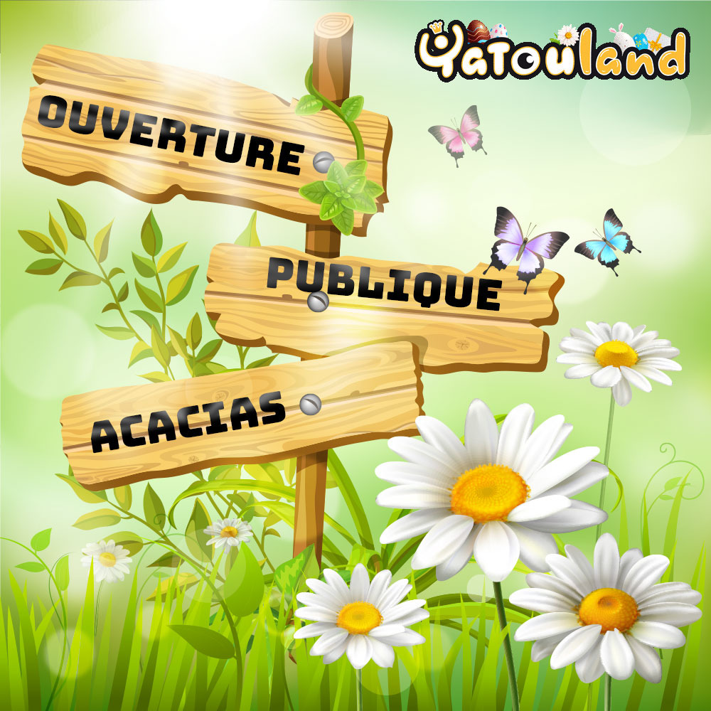 Yatouland le roi des anniversaires depuis 2006 - Anniversaires enfants Genève