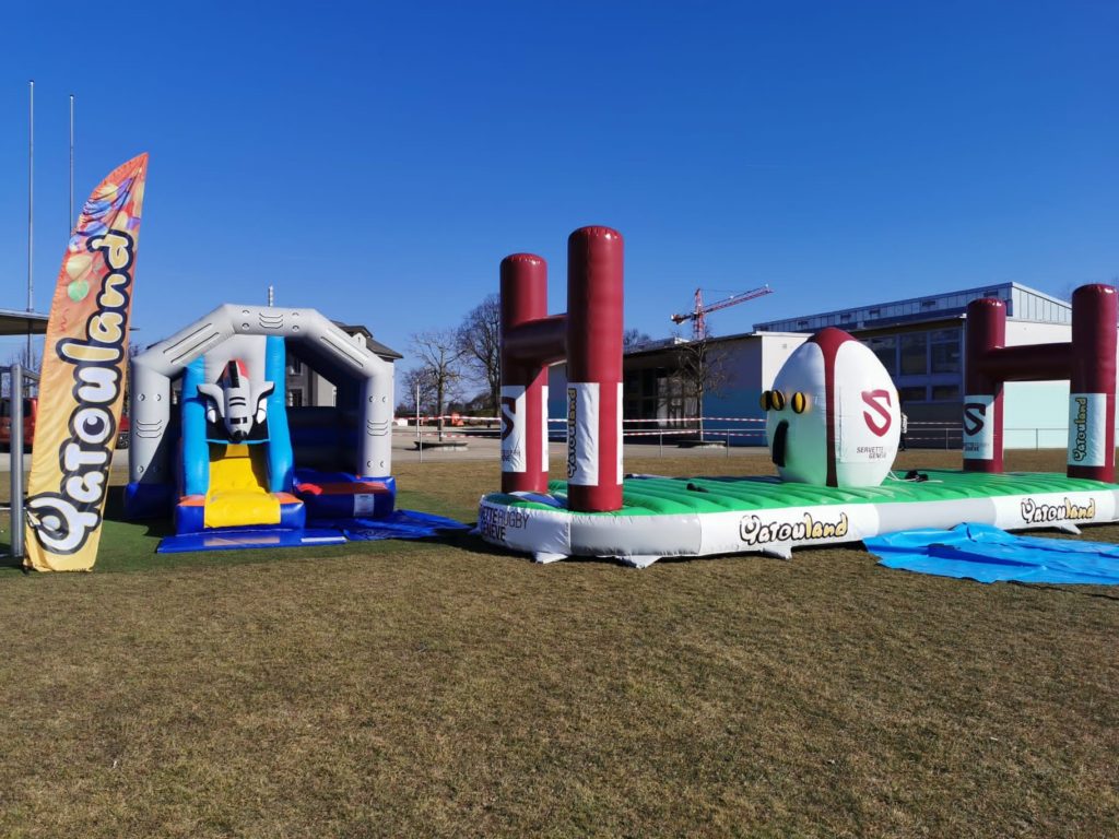 Location jeux, châteaux, animations, décorations gonflables pour vos événements privés ou publics !