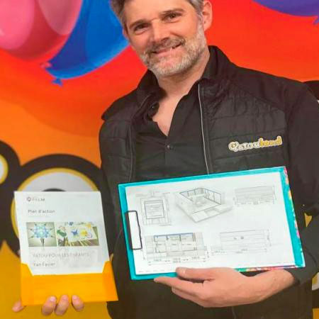 Yatouland le roi des anniversaires depuis 2006 - Anniversaires enfants Genève