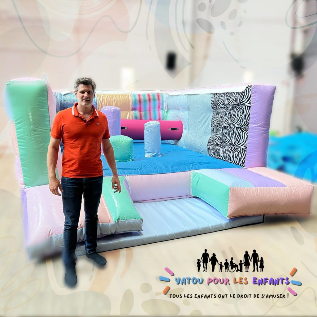 Yatouland le roi des anniversaires depuis 2006 - Anniversaires enfants Genève