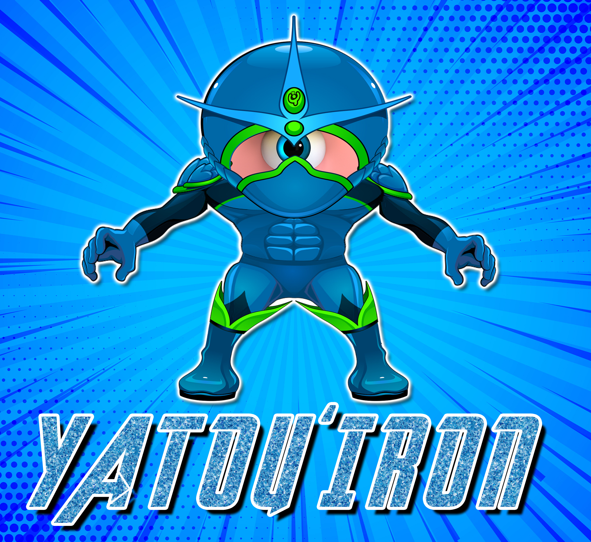 Yatouland le roi des anniversaires depuis 2006 - Anniversaires enfants Genève