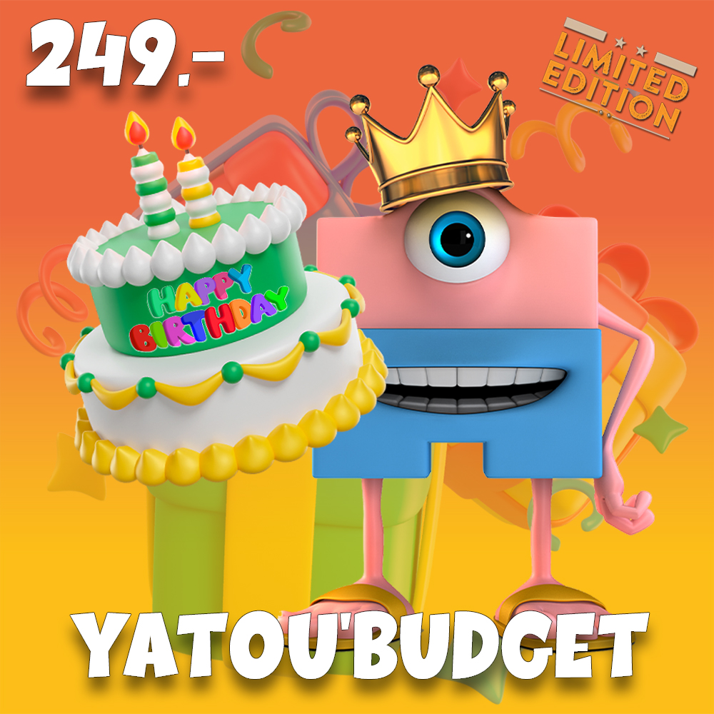 Yatouland le roi des anniversaires depuis 2006 - Anniversaires enfants Genève