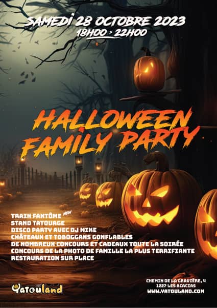 Yatouland le roi des anniversaires depuis 2006 - Anniversaires enfants Genève