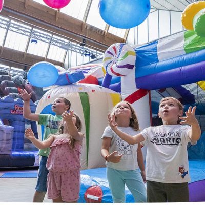 Yatouland le roi des anniversaires depuis 2006 - Anniversaires enfants Genève