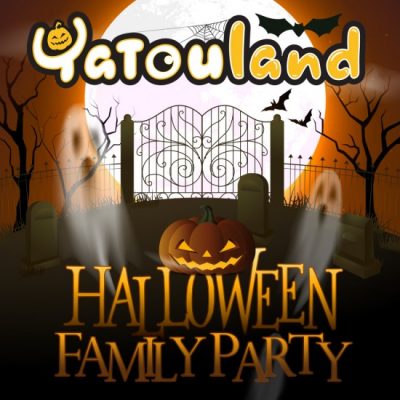 Yatouland le roi des anniversaires depuis 2006 - Anniversaires enfants Genève