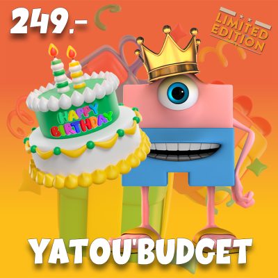 Yatouland le roi des anniversaires depuis 2006 - Anniversaires enfants Genève