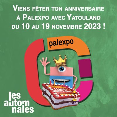 Yatouland le roi des anniversaires depuis 2006 - Anniversaires enfants Genève