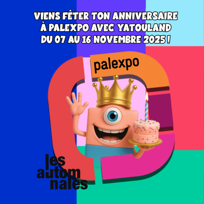 promo 2025 palexpo formule carre